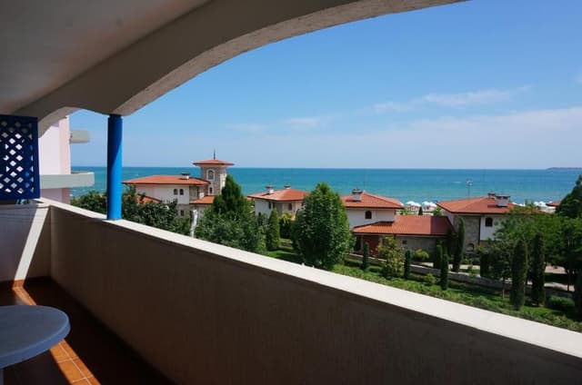 Double Room with Sea View