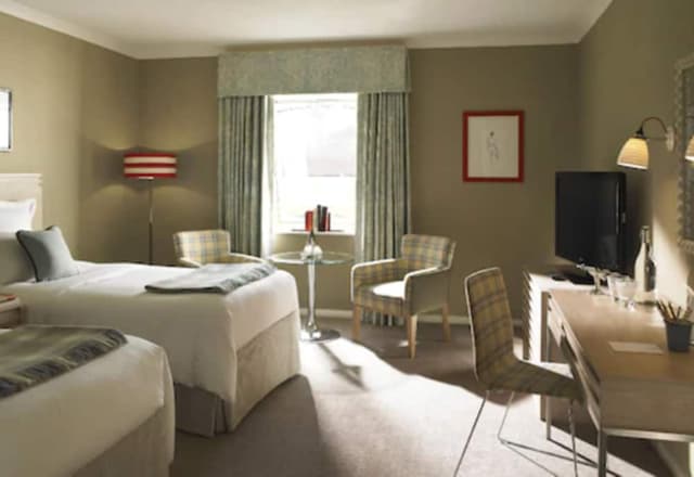 Signature Room, 2 Twin Beds