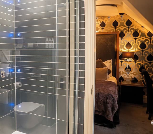 Luxury Double Room, 1 King Bed