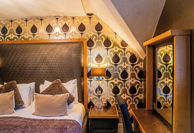 Luxury Double Room, 1 King Bed