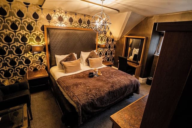 Luxury Double Room, 1 King Bed