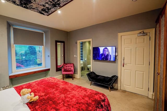 Luxury Double Room, 1 King Bed