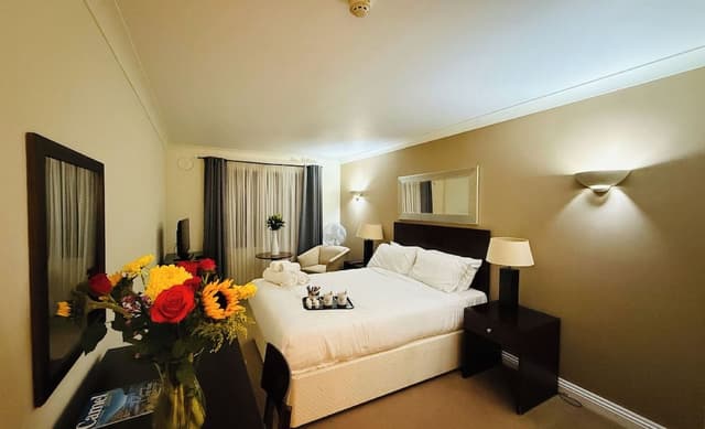 Executive Room