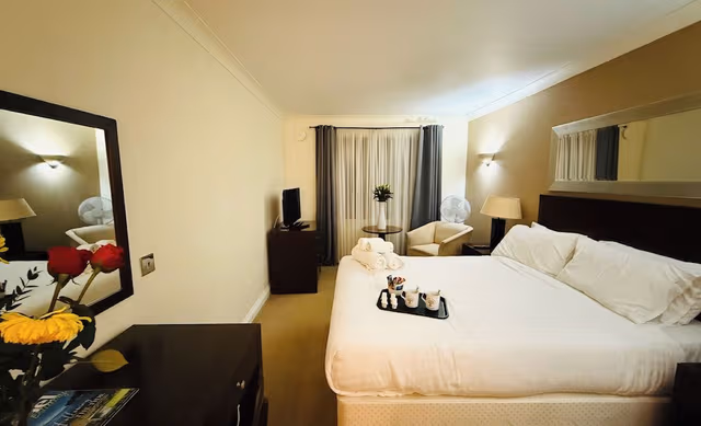 Executive Room