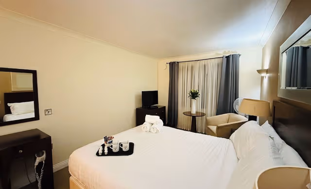 Executive Room