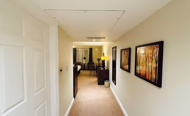 Junior Suite, 1 Queen Bed