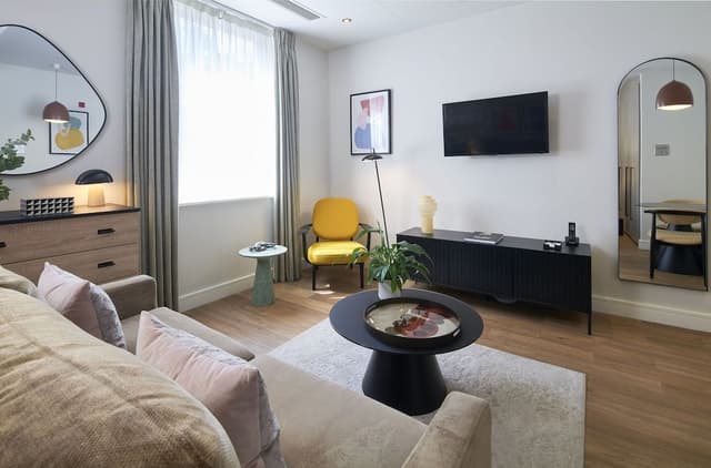 Luxury Open Plan Apartment