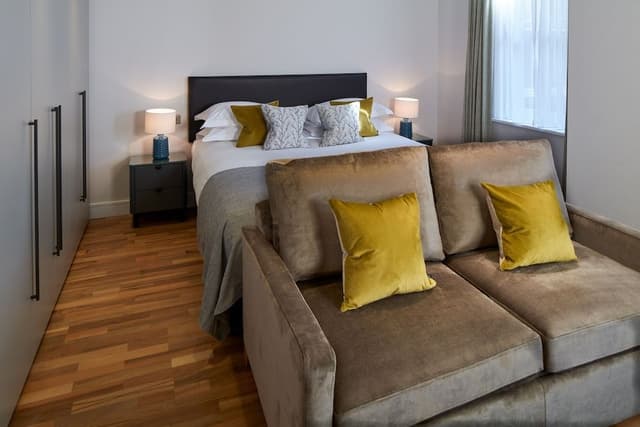 Luxury Open Plan Apartment