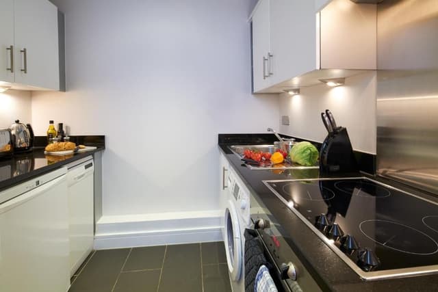 Luxury Open Plan Apartment