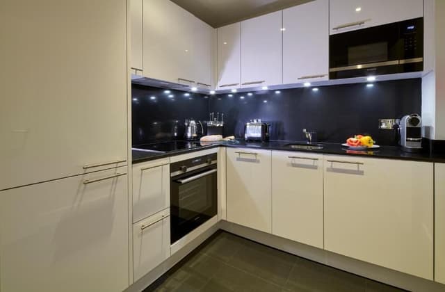 Luxury One Bedroom Apartment with Sofa Bed