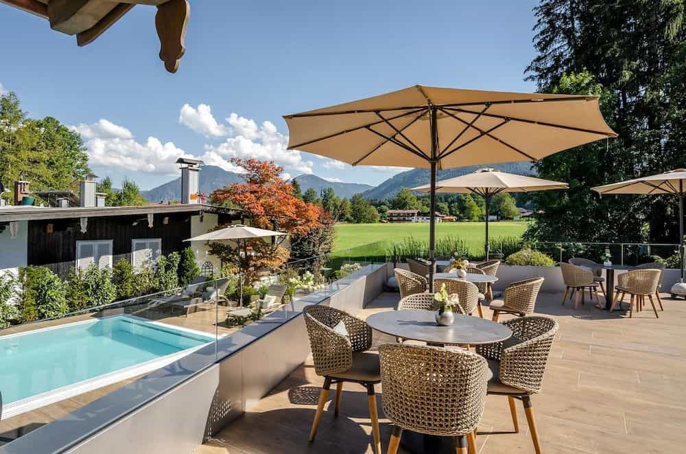 Relais-Chalet Wilhelmy Relais-Chalet Wilhelmy
