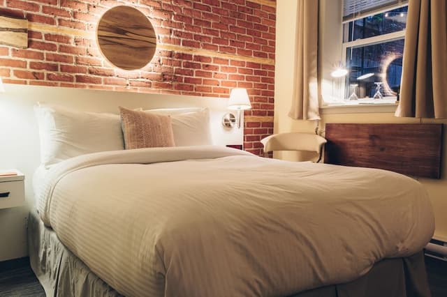 Standard Room, 1 Queen Bed, Non Smoking
