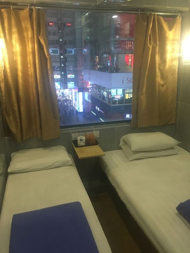 Business Double Room