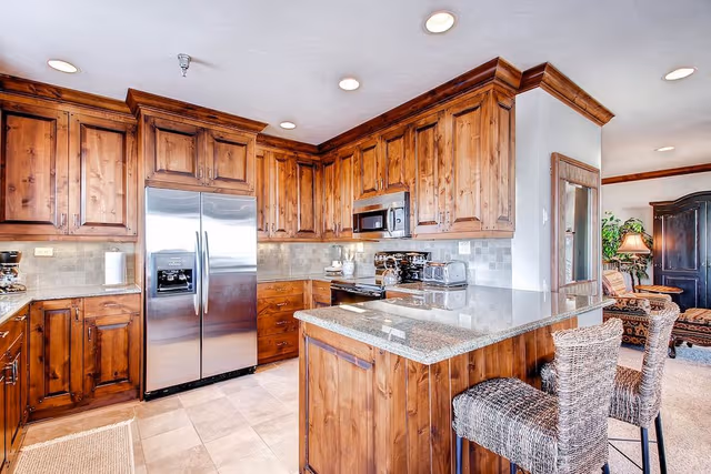 Condo, Multiple Beds (Centennial 2 Bedroom Condo unit no. 3)