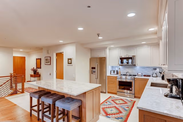 Condo, Multiple Beds (Centennial 2 Bedroom Condo unit no. 8)
