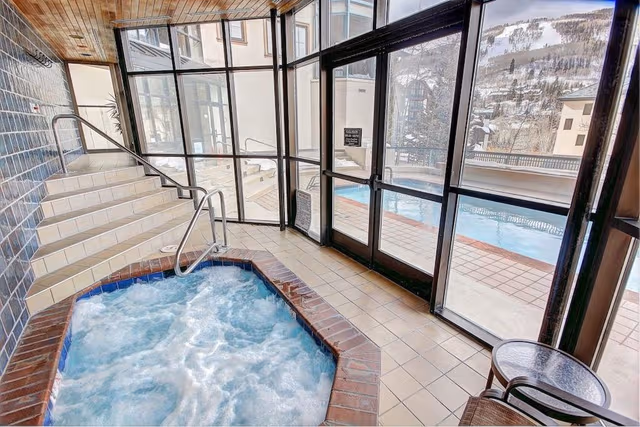 Condo, Multiple Beds (Centennial 2 Bedroom Condo unit no. 3)