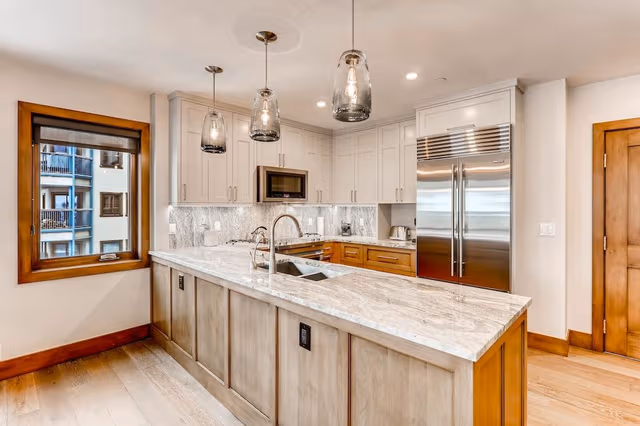 Condo, Multiple Beds (Centennial 2 Bedroom Condo unit no. 1)