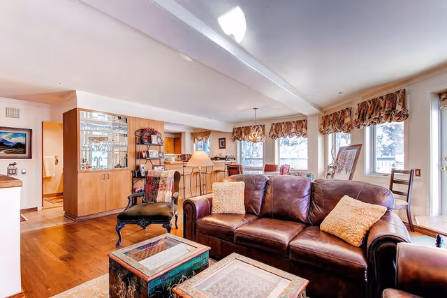 Condo, Multiple Beds (Centennial 2 Bedroom Condo unit no. 8)