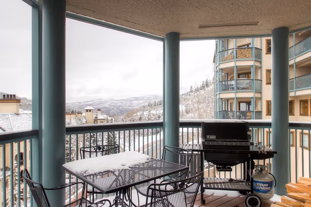 Condo, Multiple Beds (Centennial 2 Bedroom Condo unit no. 1)