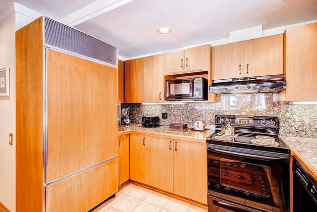 Condo, Multiple Beds (Centennial 2 Bedroom Condo unit no. 8)