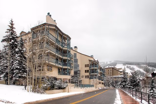 Condo, Multiple Beds (Centennial 2 Bedroom Condo unit no. 1)
