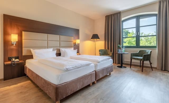 Family Double Room