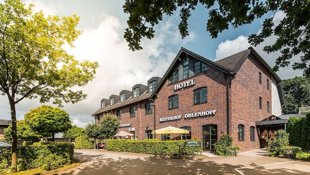 Hotel Reiterhof Ohlenhoff3