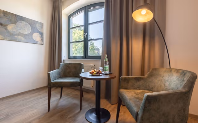 Family Double Room