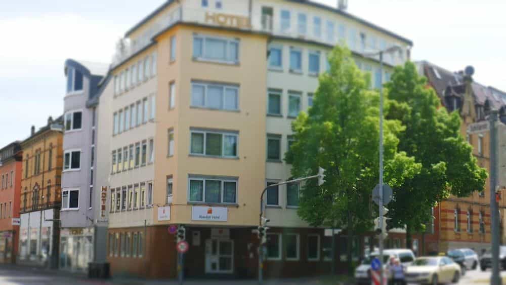 Komfort Hotel Ludwigsburg Komfort Hotel Ludwigsburg