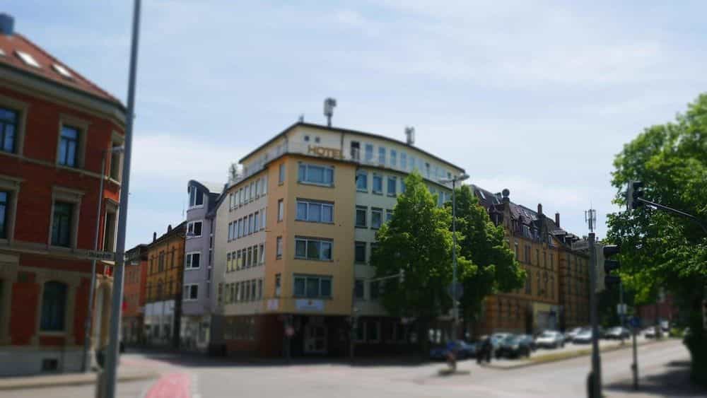 Komfort Hotel Ludwigsburg Komfort Hotel Ludwigsburg