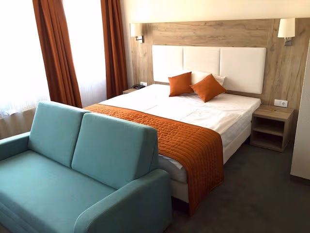 Comfort Double Room