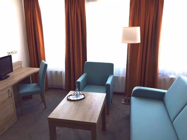 Comfort Double Room