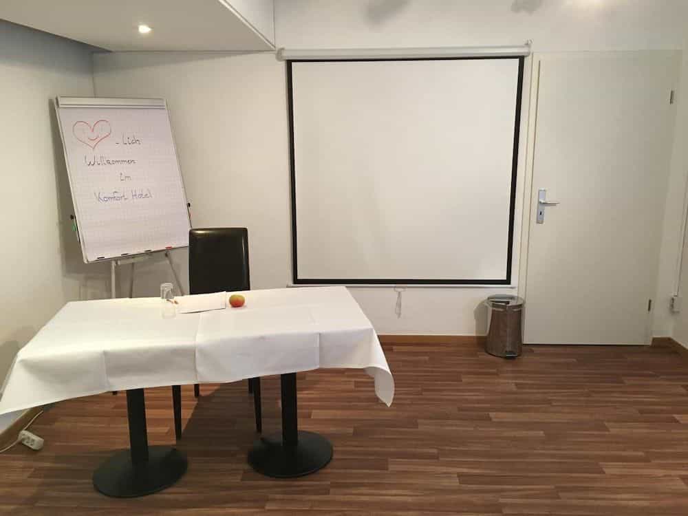 Komfort Hotel Ludwigsburg Komfort Hotel Ludwigsburg