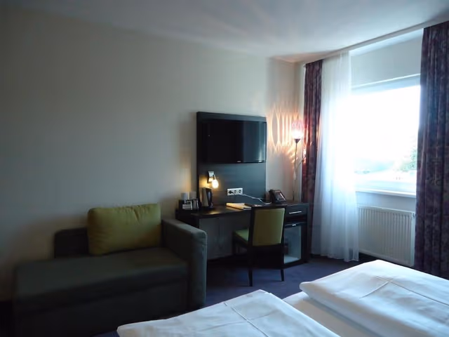 Basic Double Room