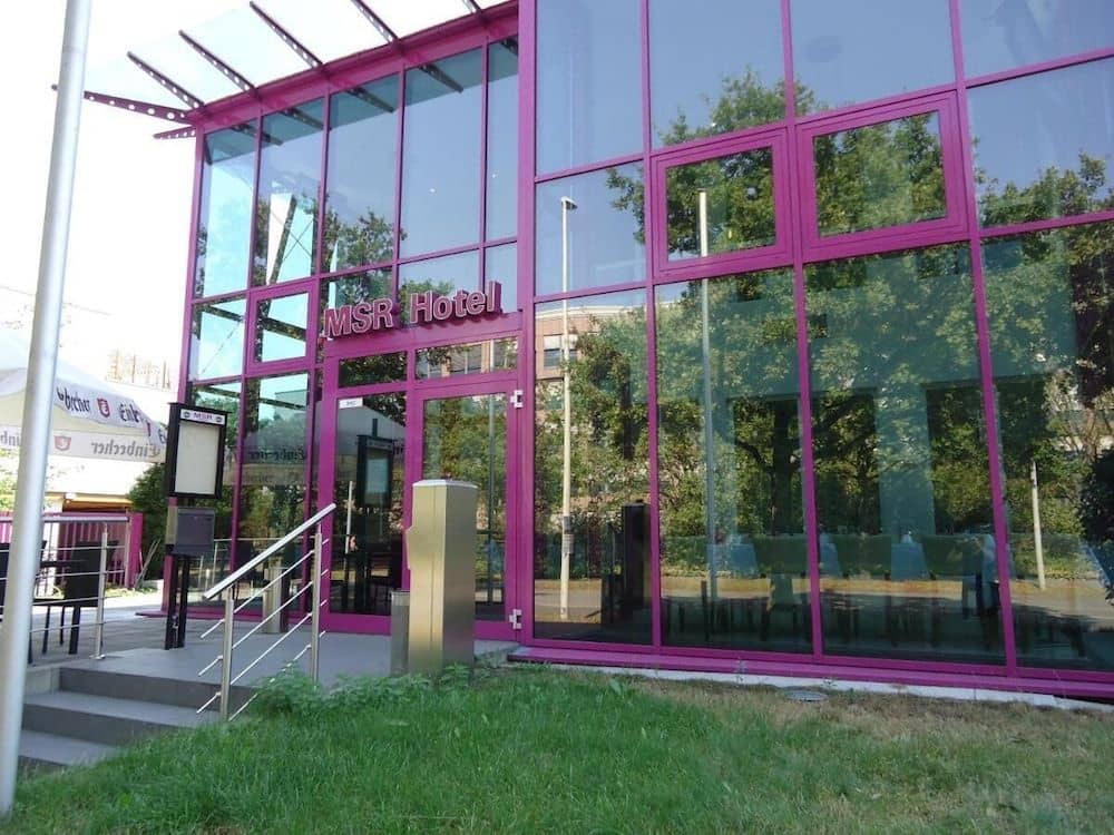 MSR Hotel Hannover MSR Hotel Hannover