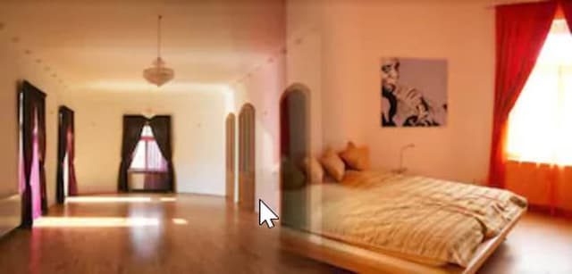 Suite, Garden View