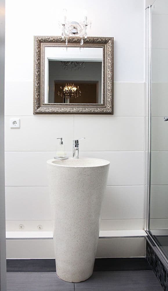 Double Room, Private Bathroom