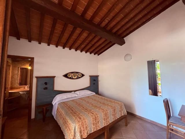 Economy Double Room, Garden View