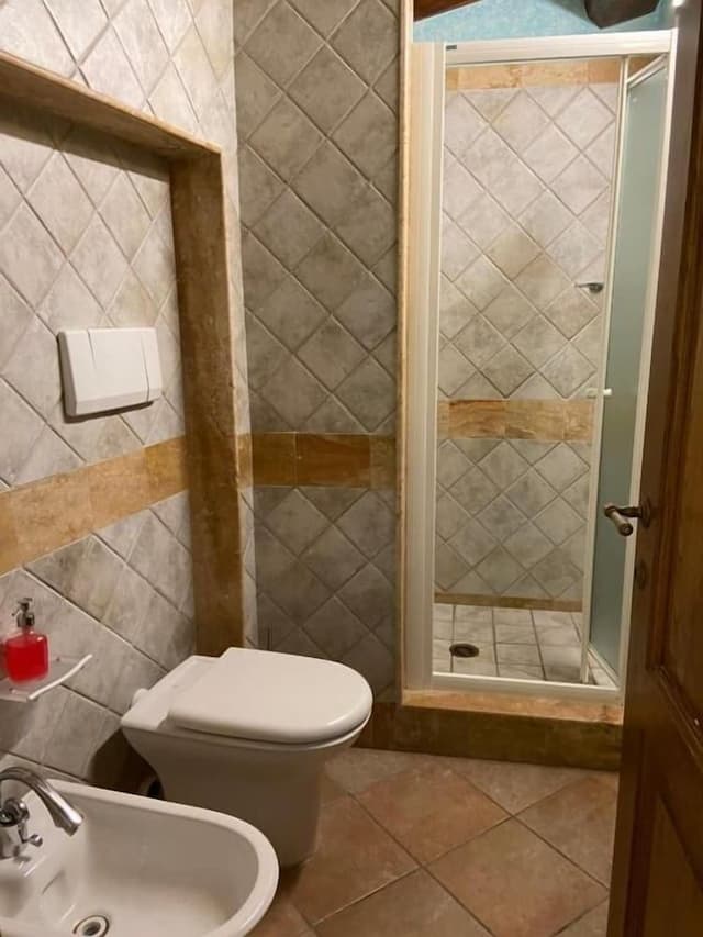 Economy Double Room, Garden View