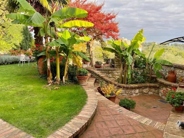 Economy Double Room, Garden View