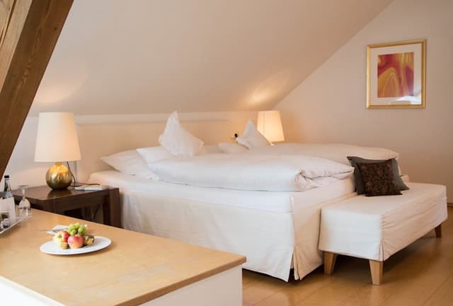 Grand Suite, 1 Double Bed, Valley View