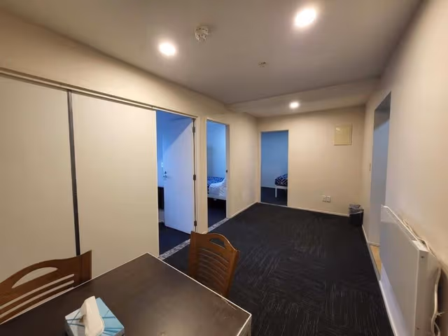 3-Bedroom Apartment with 3 Double Beds