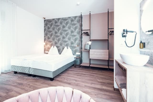 Economy Double Room