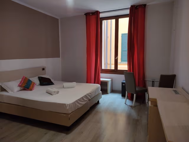 Deluxe Double Room, Lake View