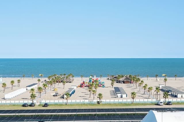 Deluxe Double or Twin Room, Balcony, Sea View