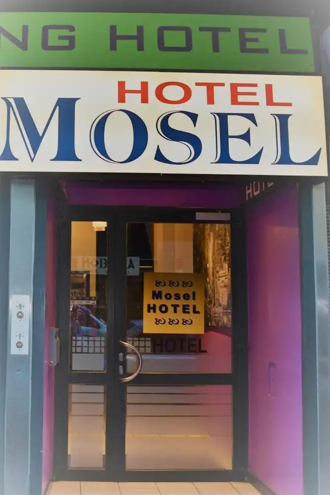 Mosel Hotel Mosel Hotel