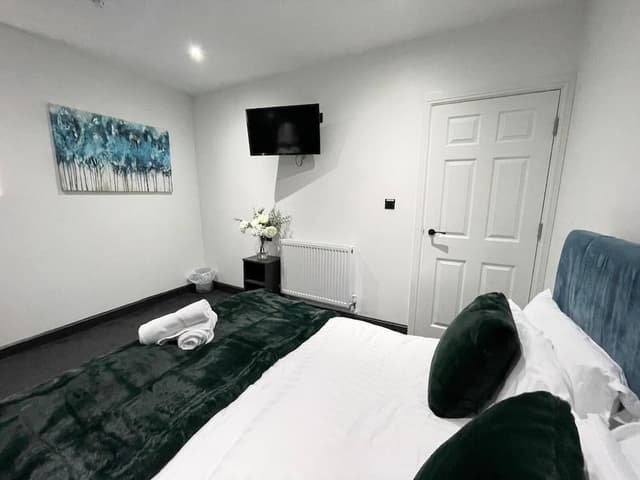 Comfort Apartment, Private Bathroom (Westminster)
