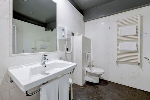 Standard Double or Twin Room