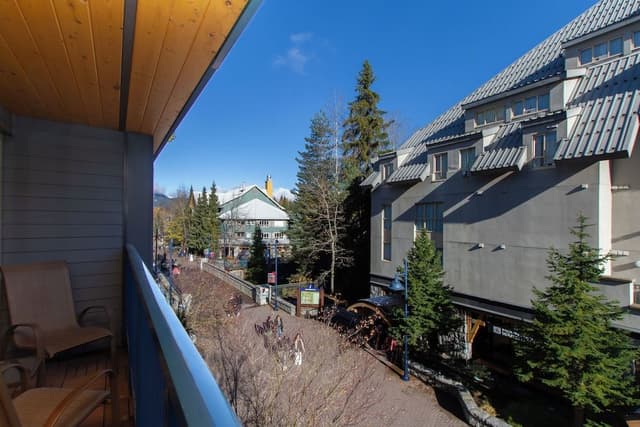 Condo, 1 Bedroom + Loft, Hot Tub (Unit 207)