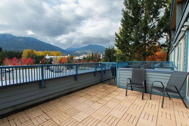Condo, 1 Bedroom + Loft, Hot Tub (Unit 208)